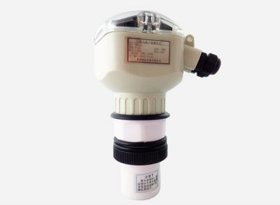 Anti corrosion ultrasonic liquid level meter